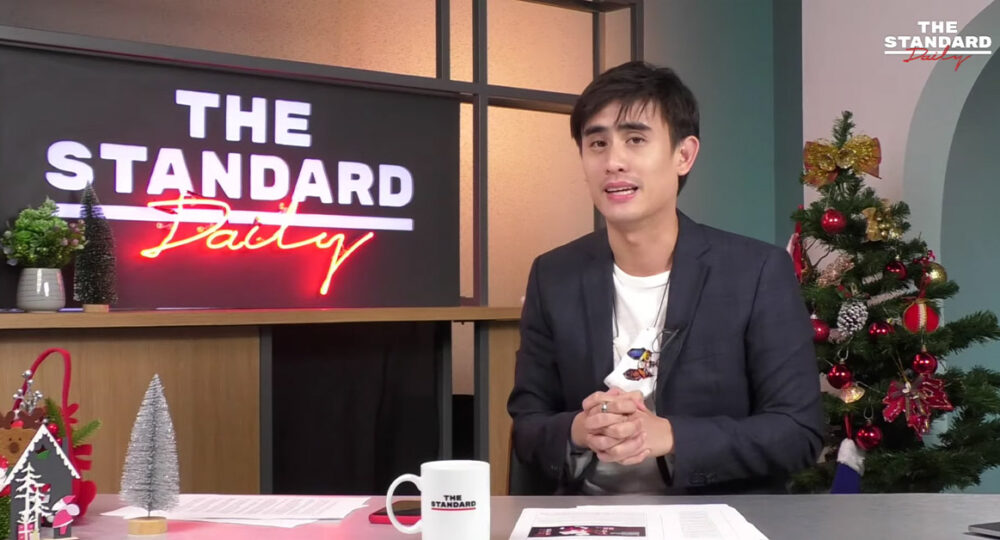 สรุปยอดระบาดโควิด-19 รอบใหม่ที่ตลาดกลางกุ้ง และเปิดใจคนไทยที่ได้รับวัคซีน I THE STANDARD Daily