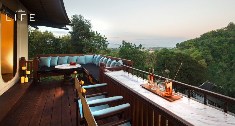 Rosewood Luang Prabang