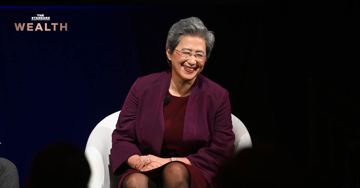 ลิซ่า ซู ซีอีโอแห่ง AMD พูดถึงการเติบโตจากการเผชิญปัญหายาก